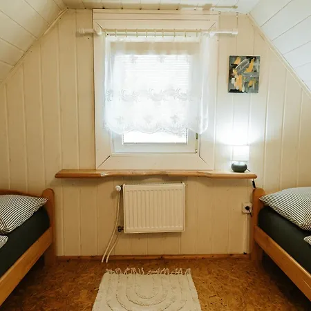 Vakantiehuis Barborka *