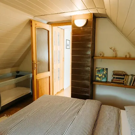 Vakantiehuis Barborka Terchová