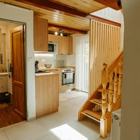 Vakantiehuis Barborka