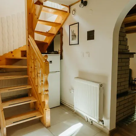 Barborka Vakantiehuis *