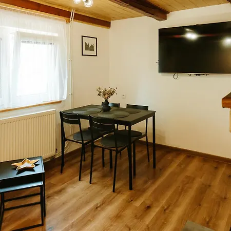 Vakantiehuis Barborka *