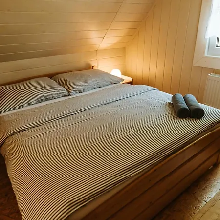 Barborka Prázdninový dům Terchová