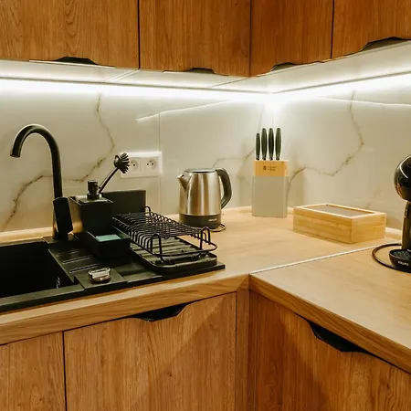 Barborka Prázdninový dům