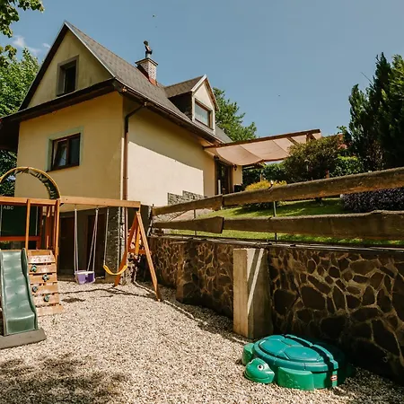 Barborka Prázdninový dům *