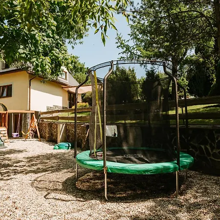 Vakantiehuis Barborka *