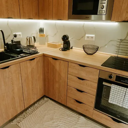 Barborka Vakantiehuis Terchová