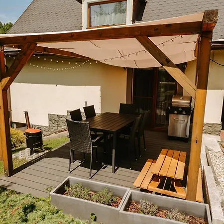 Barborka Vakantiehuis *