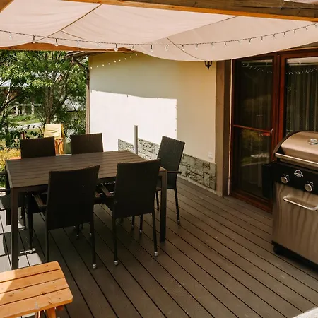 Vakantiehuis Barborka *