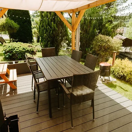 Vakantiehuis Barborka