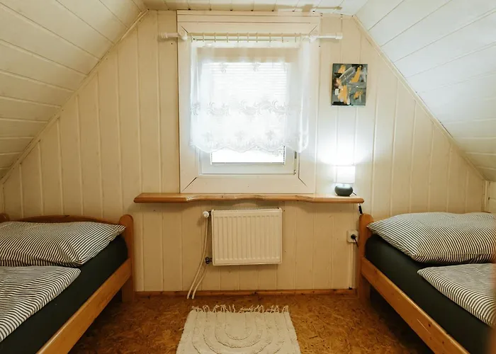 Дом отдыха Barborka *