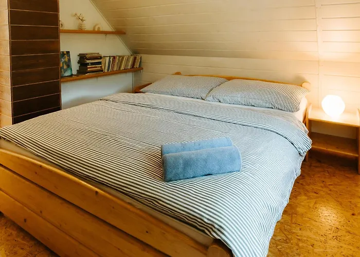 Barborka Nyaraló Terhely