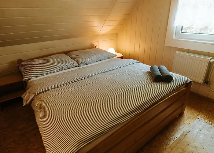 Barborka Nyaraló Terhely